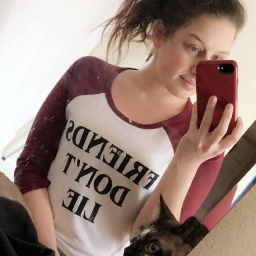Friends don’t lie — stranger things quotes